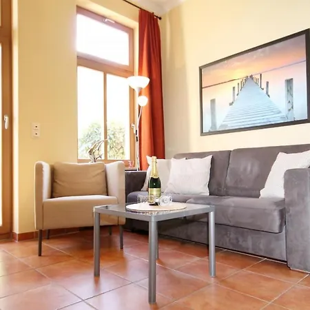 Kaethe Apartament Kühlungsborn