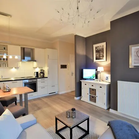 Apartamento Kaethe Ostseebad Kühlungsborn