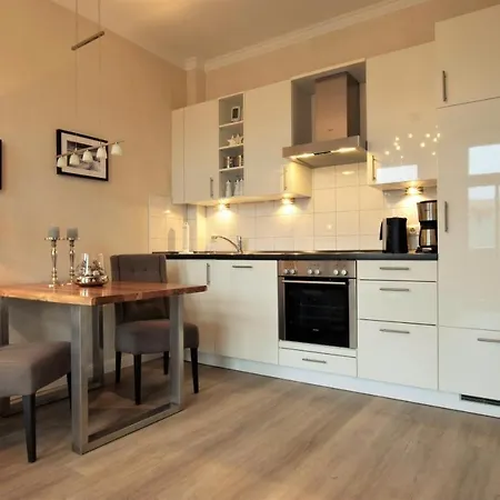 Kaethe Ostseebad Kühlungsborn