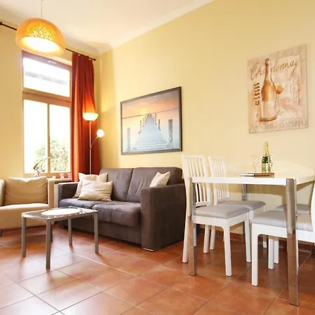 Apartamento Kaethe *
