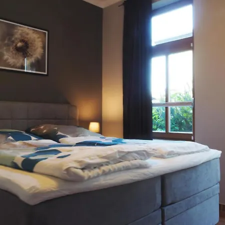 公寓 Kaethe Ostseebad Kühlungsborn